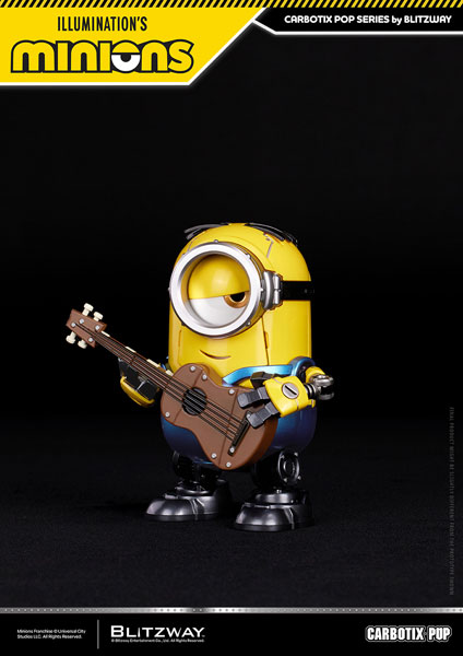 Blitzway CARBOTIX POP Stuart 图片 1