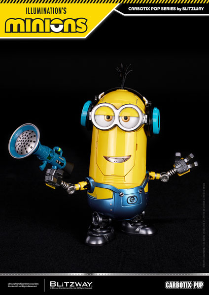 Blitzway CARBOTIX POP Kevin