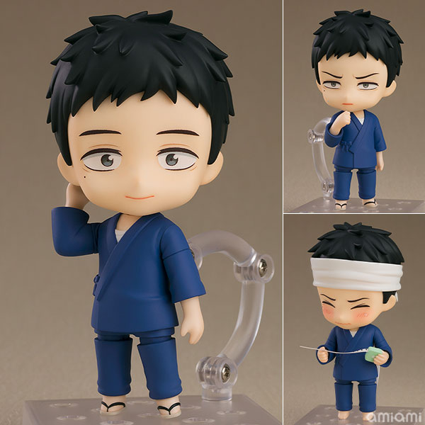Good Smile Company Nendoroid TV Anime "My Dress-Up Darling" Wakana Gojo