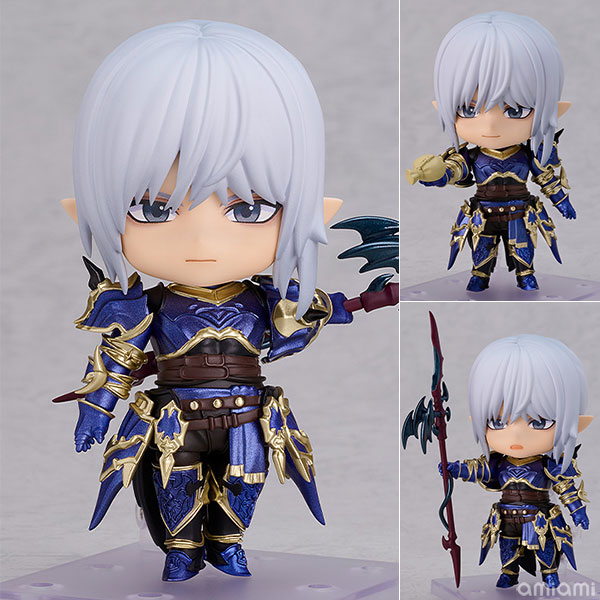 Good Smile Company Nendoroid Final Fantasy XIV Estinien