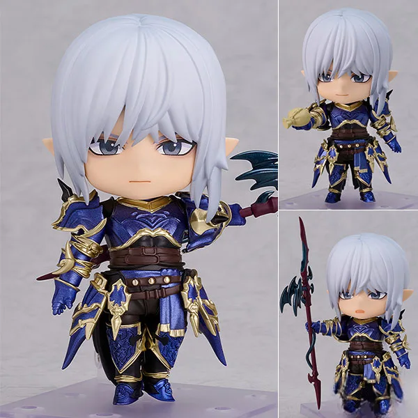 Good Smile Company Nendoroid Final Fantasy XIV Estinien รูปภาพ 1
