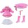 Good Smile Company Nendoroid Doll Outfit Set Cardcaptor Sakura: Clear Card Sakura Kinomoto Costume Ver. imagen 2