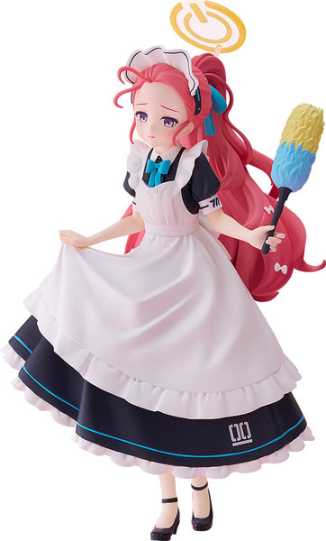 Good Smile Company POP UP PARADE Blue Archive Yuzu (Maid) Complete Figure