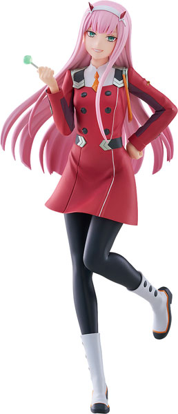 Good Smile Company POP UP PARADE DARLING in the FRANXX Zero Two L size Complete Figure