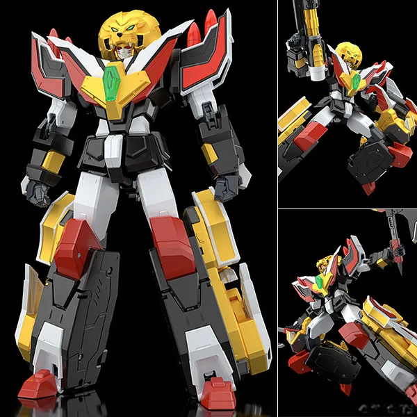 Good Smile Company THE GATTAI The Brave Fighter of Legend Da-Garn Ga-Orn image 1