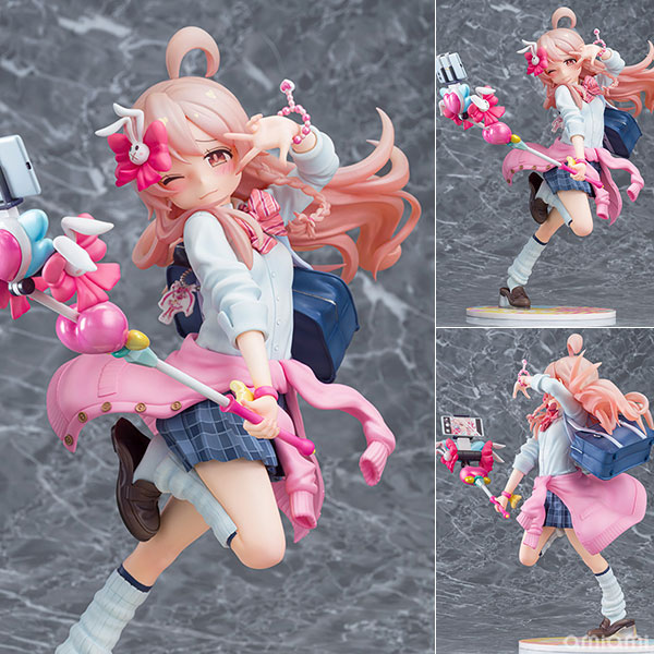 Phat Company Onii-chan wa Oshimai! Mahiro Oyama: Heisei Gyaru Ver. 1/6 Complete Figure