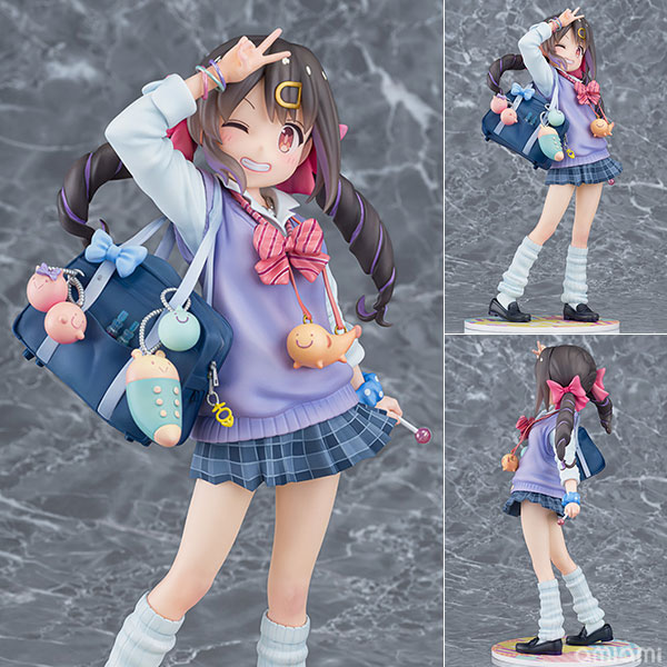 Phat Company Onii-chan wa Oshimai! Mihari Oyama: Heisei Gyaru Ver. 1/6 Complete Figure