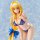 Union Creative To Love-Ru Darkness Swimsuit Series Tearju Lunatique Figura Completa Escala 1/4 imagen 3