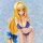 Union Creative To Love-Ru Darkness Swimsuit Series Tearju Lunatique Figura Completa Escala 1/4 imagen 4