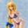 Union Creative To Love-Ru Darkness Swimsuit Series Tearju Lunatique Figura Completa Escala 1/4 imagen 5