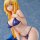 Union Creative To Love-Ru Darkness Swimsuit Series Tearju Lunatique Figura Completa Escala 1/4 imagen 8