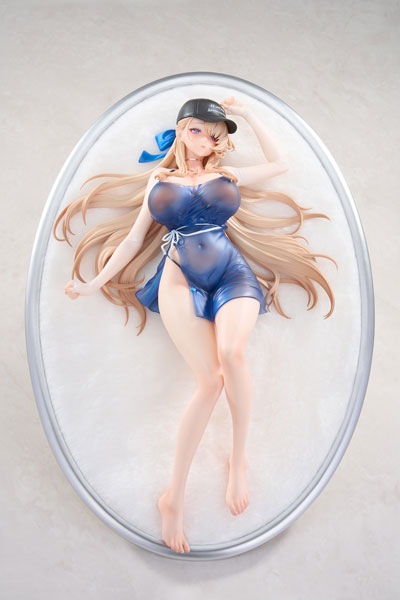 APEX [Bonus] Brown Dust 2 Water Park Queen Wilhelmina ver. 1/7 Complete Figure