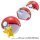 Takara Tomy MonColle ToruPoke Pikachu (Poke Ball) รูปภาพ 2