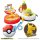 Takara Tomy MonColle Expanding! Poke Ball Park (Pokemon 30th Anniversary Package) รูปภาพ 2