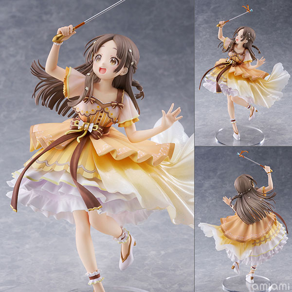 Plum Gakuen iDOLM@STER China Kuramoto [Wonder Scale] 1/7 Complete Figure