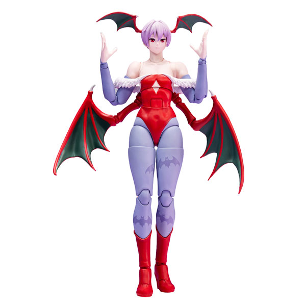 Storm Collectibles Darkstalkers Storm Arena Lilith