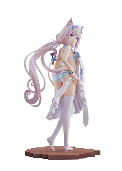 Plum Nekopara Vanilla -Kigae no Hitotoki- 1/7 Complete Figure