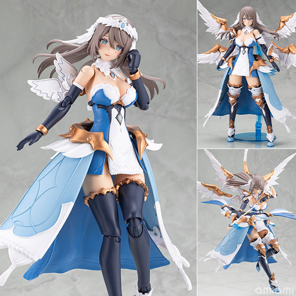 Kotobukiya Arcanadea GRANDE SCALE ERMEDA Plastic Model