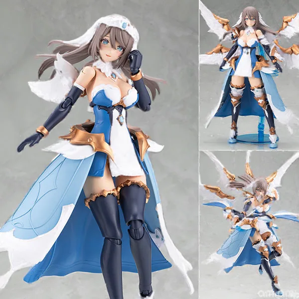 Kotobukiya Arcanadea GRANDE SCALE ERMEDA Plastic Model imagen 1