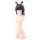 Kotobukiya Sousai Shoujo Teien Arranged Wigs Animal Ears Messy Bun [Fox] 1/10 Plastic Model imagen 12