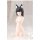 Kotobukiya Sousai Shoujo Teien Arranged Wigs Animal Ears Messy Bun [Fox] 1/10 Plastic Model imagen 5