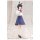 Kotobukiya Sousai Shoujo Teien Arranged Wigs Animal Ears Messy Bun [Fox] 1/10 Plastic Model imagen 7