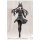Kotobukiya Sousai Shoujo Teien Arranged Wigs Animal Ears Messy Bun [Fox] 1/10 Plastic Model imagen 9