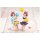Kotobukiya Sousai Shoujo Teien Arranged Wigs Animal Ears Bob [Cat] 1/10 Plastic Model hình ảnh 14