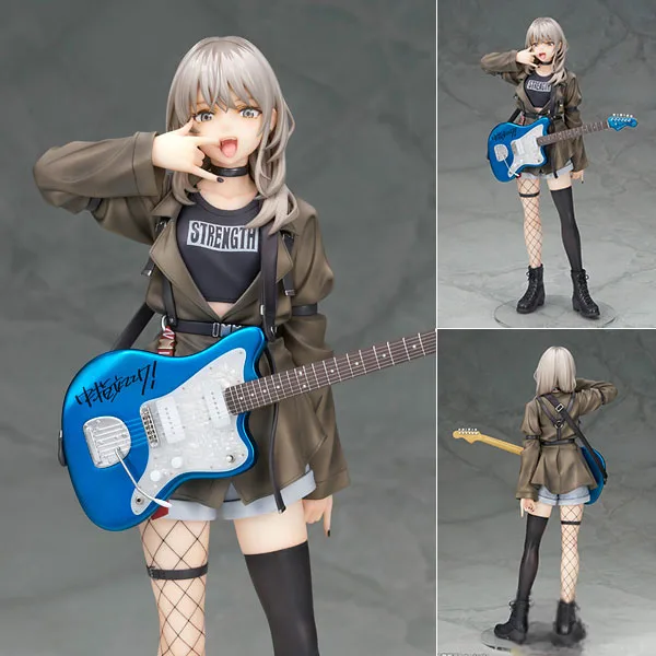 Alter Girls Band Cry Momoka Kawaragi 1/7 Complete Figure