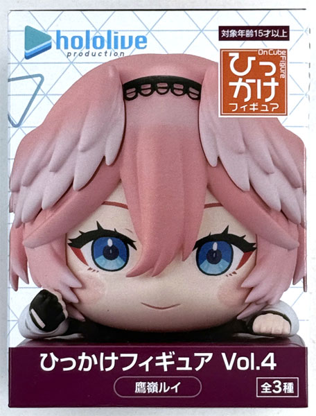 FURYU hololive production Hikkake Figure Vol.4 Takane Lui (Game-prize)