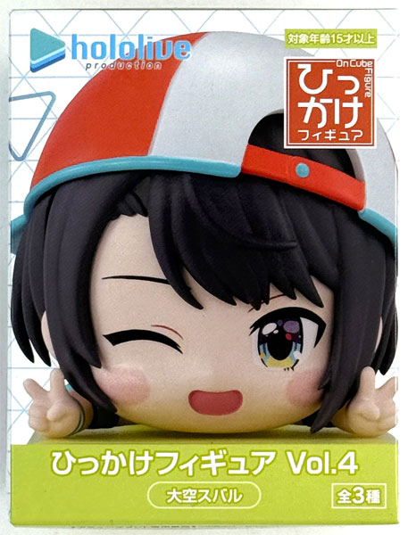 FURYU hololive production Hikkake Figure Vol.4 Oozora Subaru (Game-prize)