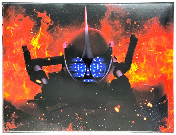 Bandai Kamen Rider W Acceldriver Box (BanColle! -BANDAI FASHION COLLECTION- Exclusive) imagen 1