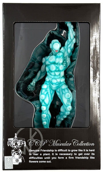 CCP CCP Muscular Collection Vol.88 Painman (Original Color) Complete Figure