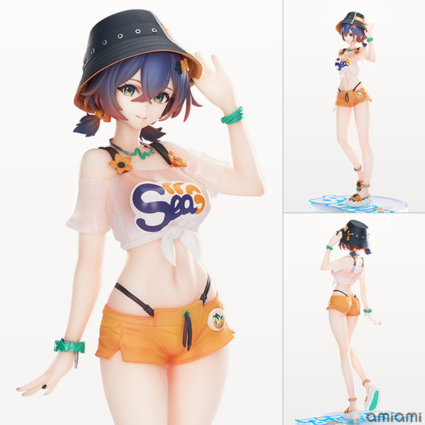 APEX LIMEPIE Series Zenless Zone Zero Belle Summer Skies Ver. 1/8 Complete Figure