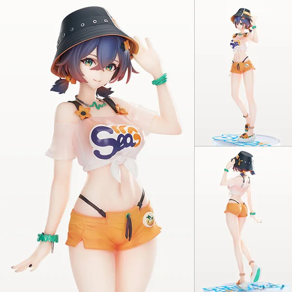 APEX LIMEPIE Series 絕區零 貝爾 夏日晴空 Ver. 1/8 完成品手辦 圖片 1