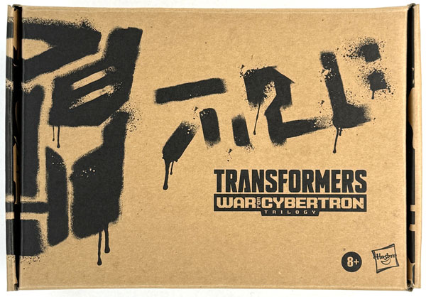 Hasbro 트랜스포머: 워 포 사이버트론 TF 제너레이션즈 셀렉트 WFC-GS21 디셉티콘 샌드스톰