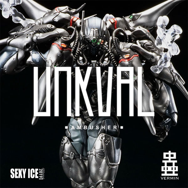 SEXYiCE Vermin: UNKVAL Assault Type-2 Ambusher