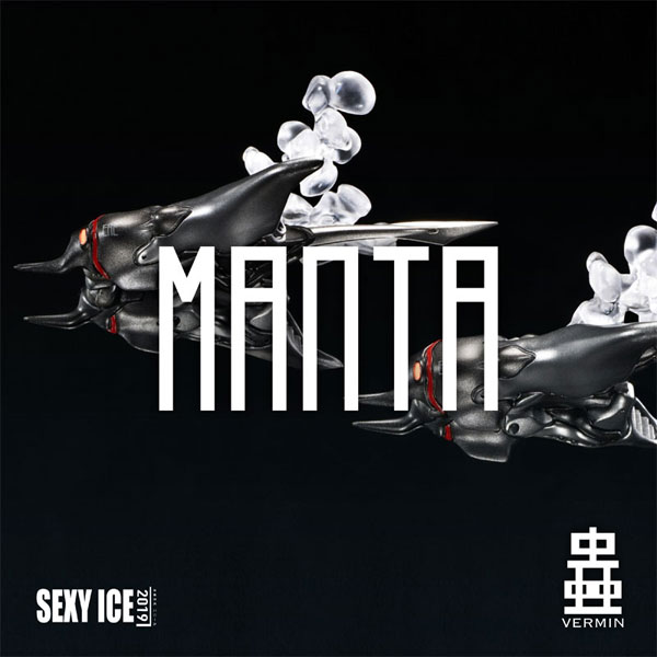 SEXYiCE Vermin: EAE Biological Weapon Multi-Purpose Submersible Manta