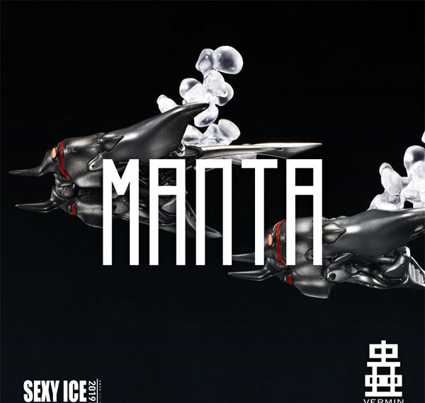 SEXYiCE Vermin: EAE Biological Weapon Multi-Purpose Submersible Manta รูปภาพ 1