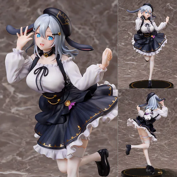 A.DIMENSION Aogiri High School Yamaguro Nekuro Casual Outfit Ver. 1/7 Complete Figure gambar 1