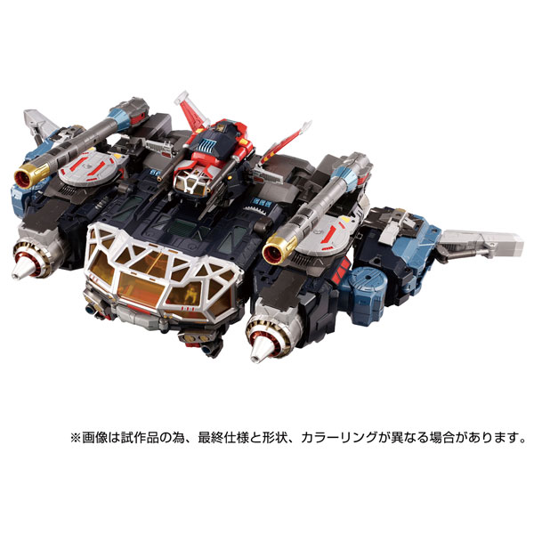 Takara Tomy [보너스] 다이아클론 DA-100 로봇 베이스: 공중기동요새 [클라우드 어크로스] (타카라토미몰 한정)
