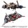 Takara Tomy [보너스] 다이아클론 DA-100 로봇 베이스: 공중기동요새 [클라우드 어크로스] (타카라토미몰 한정) 이미지 3