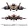 Takara Tomy [보너스] 다이아클론 DA-100 로봇 베이스: 공중기동요새 [클라우드 어크로스] (타카라토미몰 한정) 이미지 4