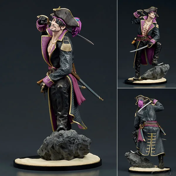 DIG [限定販售] DIGSTA 人中之龍:海賊如龍在夏威夷 船長真島(真島吾朗)(附限定版特典) 圖片 1
