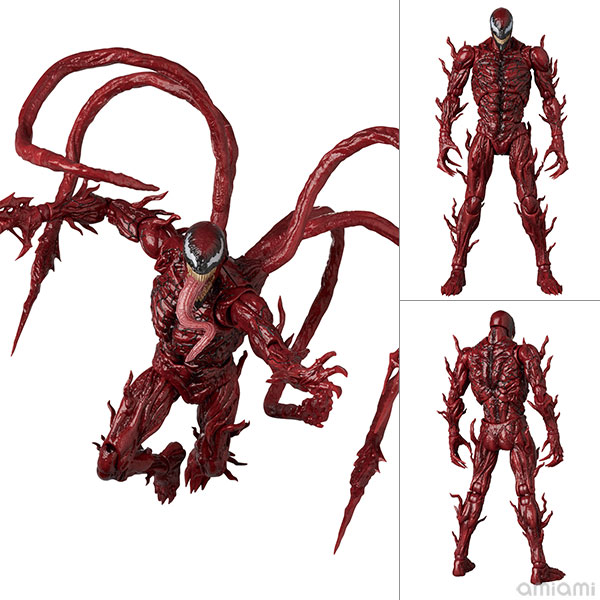 Medicom Toy MAFEX No.323 MAFEX CARNAGE (Venom: Let There Be Carnage)