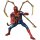 Medicom Toy MAFEX No.307 MAFEX 钢铁蜘蛛侠（终局之战Ver.）RENEWAL Ver. "MARVEL INFINITY SAGA" 图片 5