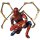 Medicom Toy MAFEX No.307 MAFEX 钢铁蜘蛛侠（终局之战Ver.）RENEWAL Ver. "MARVEL INFINITY SAGA" 图片 6