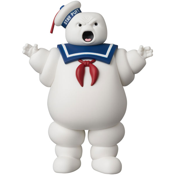 Medicom Toy Ultra Detail Figure No.967 UDF GHOSTBUSTERS STAY PUFT MARSHMALLOW MAN "ANGRY FACE"