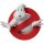 Medicom Toy Ultra Detail Figure No.963 UDF GHOSTBUSTERS NO GHOST image 2