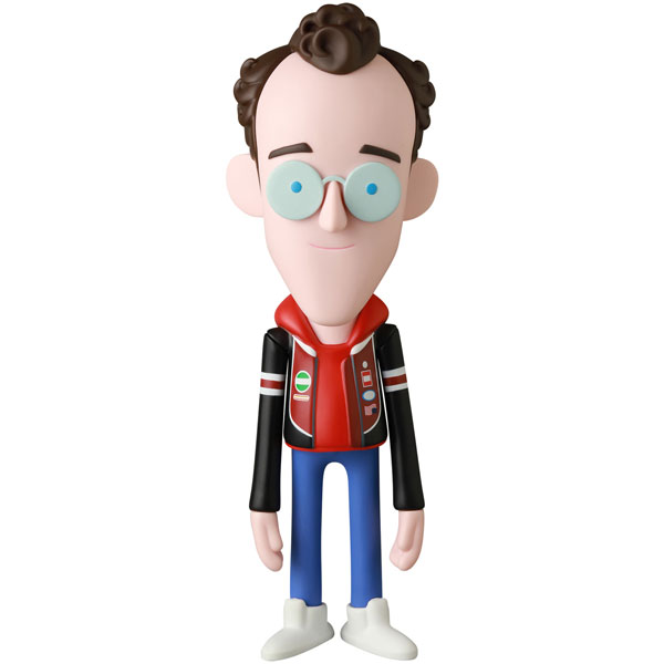 Medicom Toy VCD KEITH HARING by ERIC SO